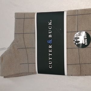 Cutter & Buck men's king size 13-16 socks Bamboo Phillips Mullins Company